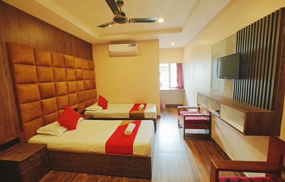 Hotel Nakshatra Room Section 2